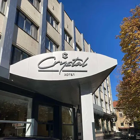 Crystal 4* Русе