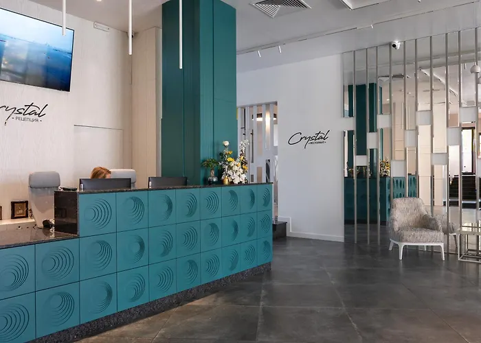 Hotel Crystal Ruse